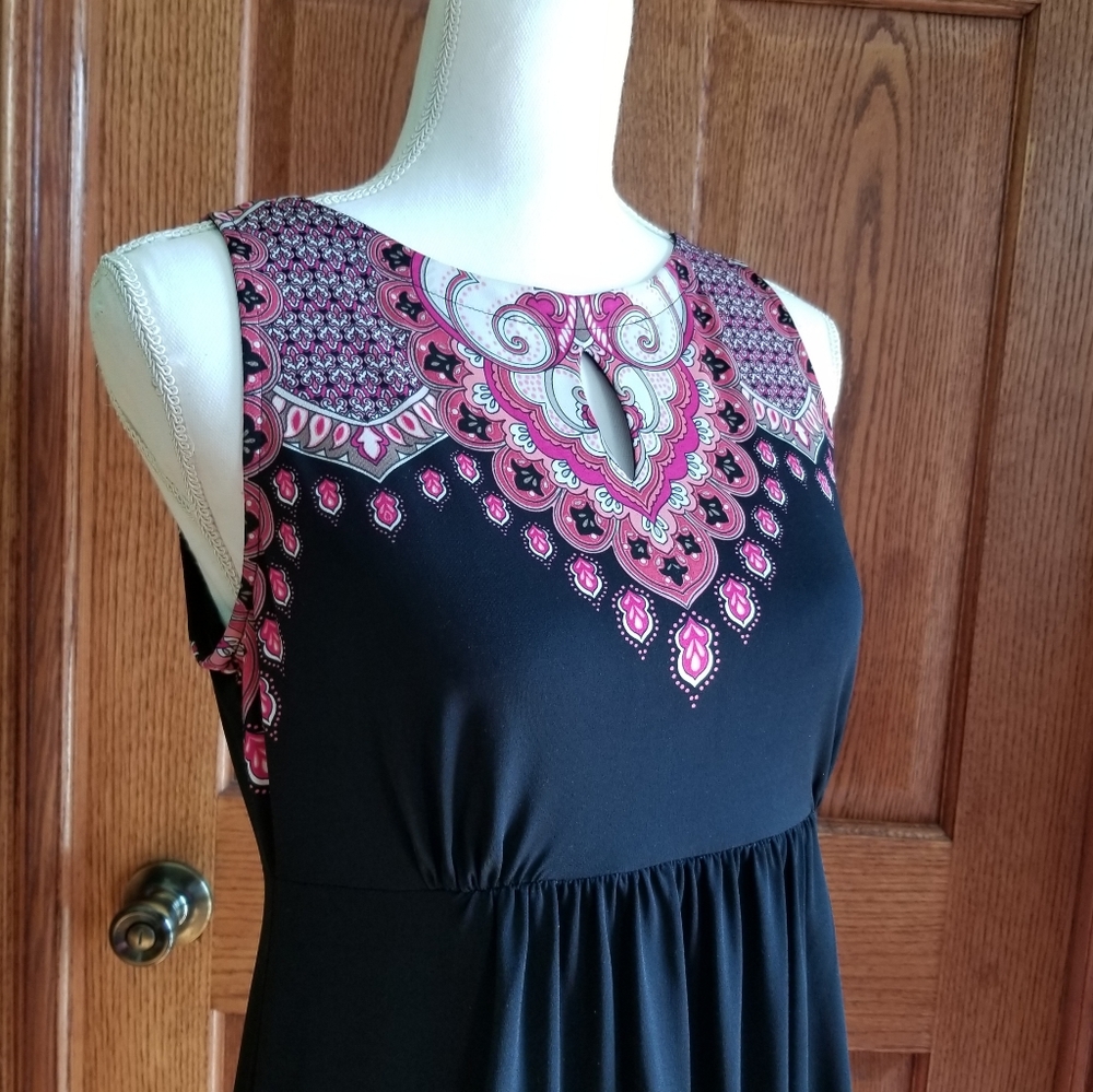 NEW LISTING!! APT 9 Summer Shift Dress - Picture 5 of 5